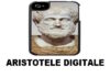 Aristotele ritratto in un busto marmoreo