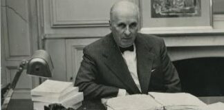 Libri tradotti in francese di autori stranieri, foto bianco e nero di editore Gaston Gallimard
