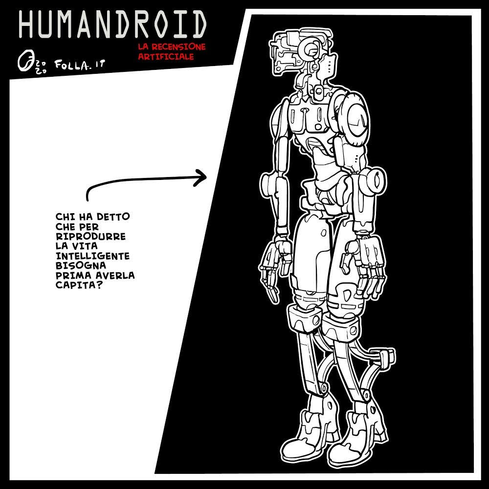 Humandroid