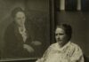 Gertrude Stein: her portait by Picasso