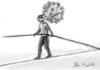 global pandemic: covid-19 blindfolds our eyes