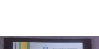 The picture shows a collage on a grey background