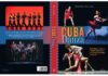 nella foto a colori si vede la copertina del libro "Cuba danza" di Elisa Guzzo Vaccarino, con le foto di ballerini