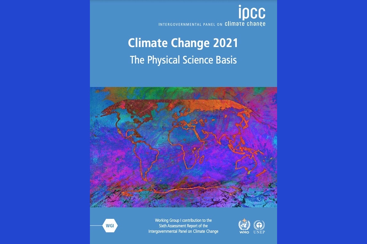 L’ONU e il cambiamento climatico, un confronto con la fantasia