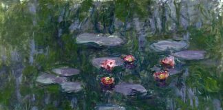 Claude Monet a Milano
