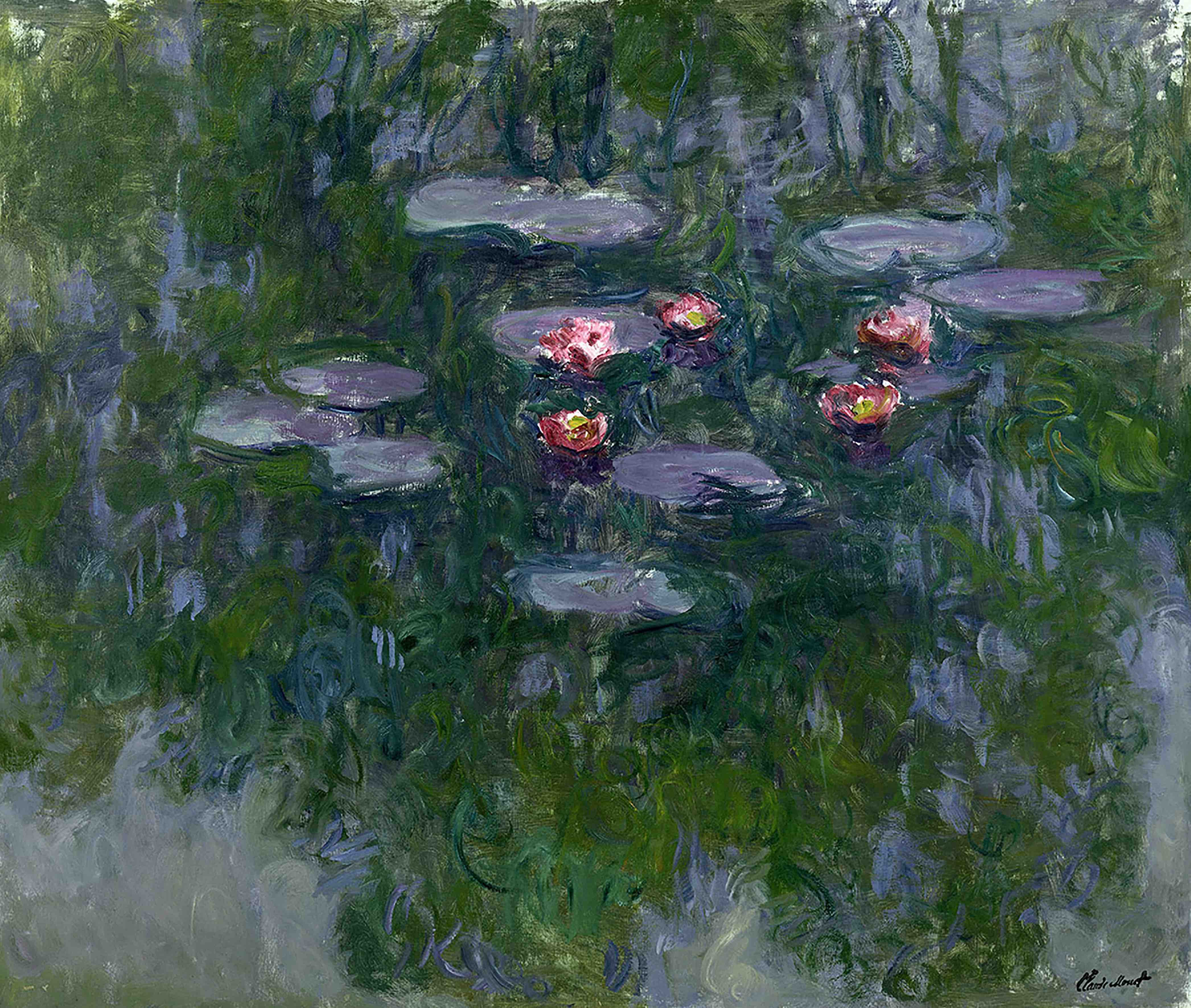 Claude Monet a Milano