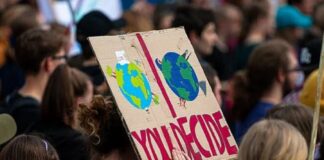 No solidarity, a gloss to Cop 26 - Una chiosa all’evento di Glasgow