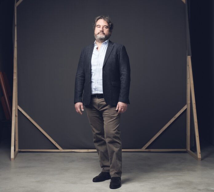 Davide Burchiellaro e il suo Officine Millennial