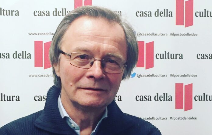 Capelli Casa Cultura1 La Casa della Cultura ha 75 anni, un incontro col direttore Ferruccio Capelli
