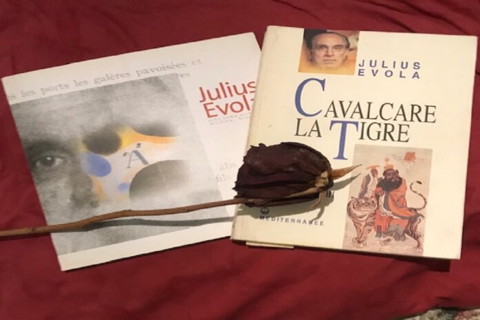 Cavalcare la tigre Julius Evola, Cavalcare la tigre sessant’anni dopo