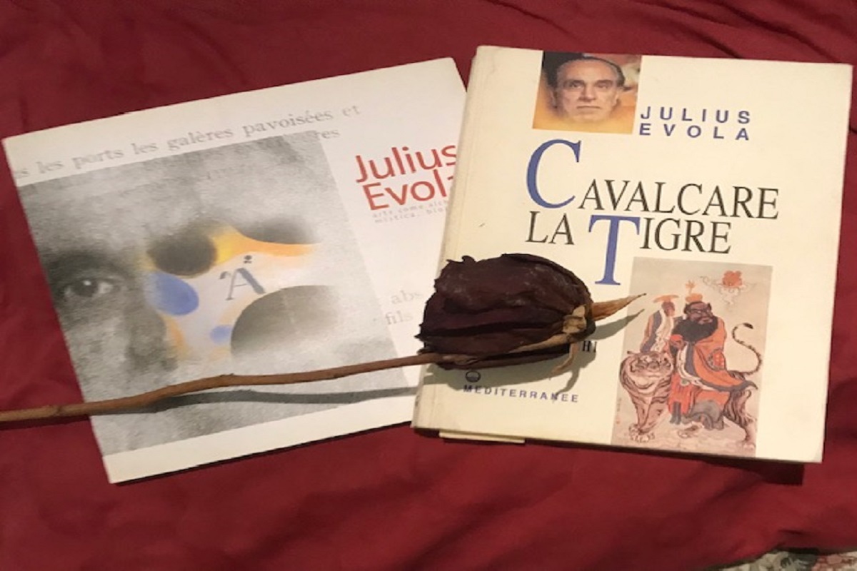 Julius Evola, Cavalcare la tigre sessant’anni dopo
