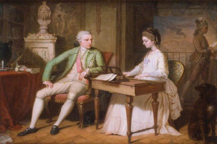 Mozart Ricorrenza Mozart, Vienna (1782 – 1786) – Vienna (1786 – 1791)