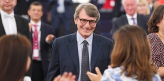 Quirinale, il monito implicito di Sassoli