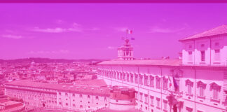 Dacia Maraini and the pink-dyed president – Al Quirinale un inquilino tinto di rosa