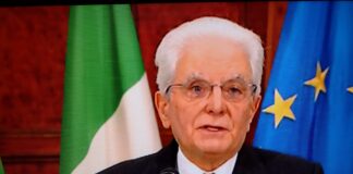 Grazie, Presidente