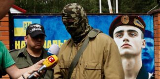 I russi distruggono le infrastrutture civili dell’Ucraina