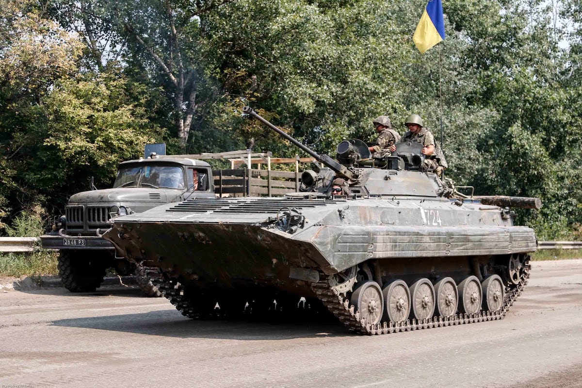 Ukraine/ Putin enters Donbas - La sfida all'occidente
