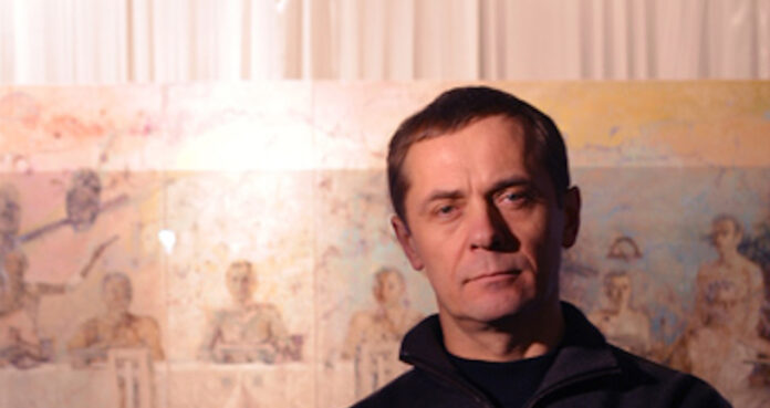 1Sydorenko Victor IMM Museum of Kiev, director Sydorenko’s appeal – Cessare ogni collaborazione scientifico/culturale con la Russia