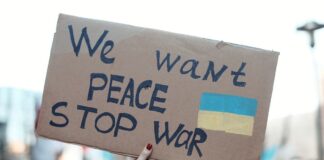 Ukraine/No peace in perspective – Tutto nero al momento