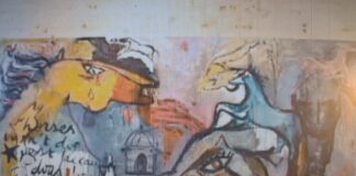 The International Association of Art for peace