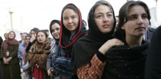 Afghanistan, women oppression covered by the Ukrainian war - Di nuovo infranti i diritti delle donne