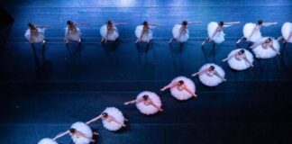 Putin può ballare, al teatro dell’opera della russofona Donetsk