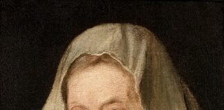 Portrait of Sofonisba Anguissola, Anthony Van Dyck