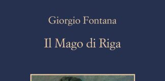Giorgio Fontana, Il mago di Riga