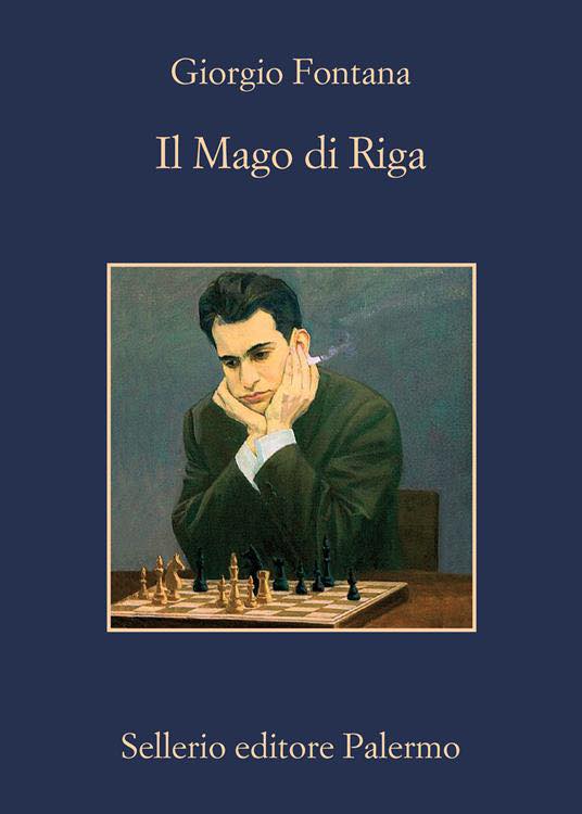 Giorgio Fontana, Il mago di Riga