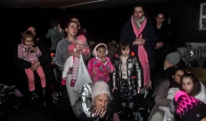 Biglietto di sola andata per Mariupol mentre Putin pensa a Pietro il Grande