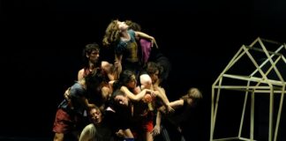 La Fondazione Milano danza alla Triennale con il coreografo Elie Tass