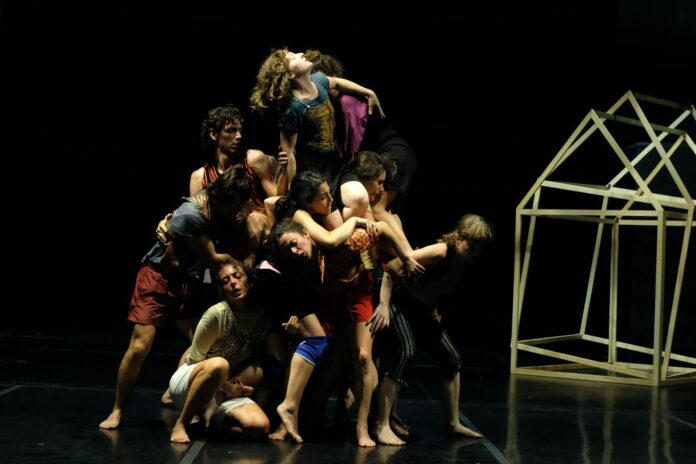 La Fondazione Milano danza alla Triennale con il coreografo Elie Tass