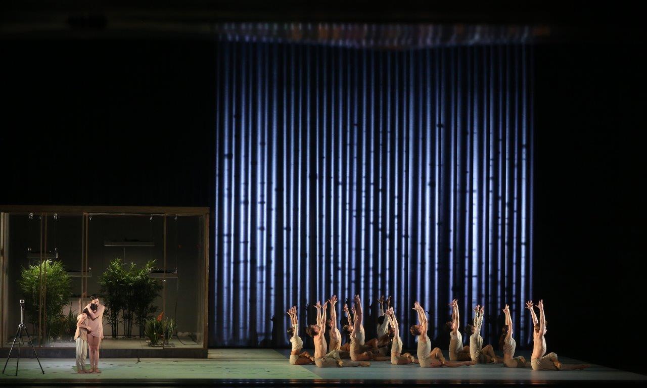  Scena da AfteRite, 2018, foto di Martyh Sohl, courtesy American Ballet