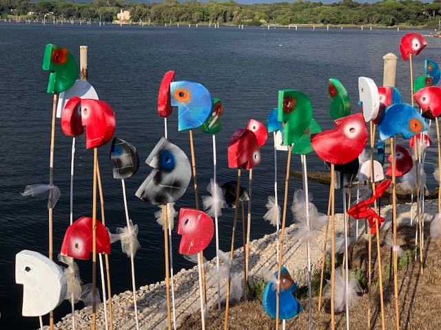 OdisSea, Oasi, il Mito al Circeo