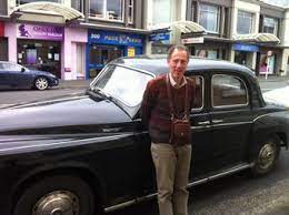 Mark Oremland, his Mundolingua Museum in Paris