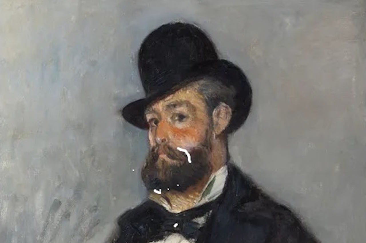 Leon-Monet Léon, il fratello sconosciuto di Claude Monet