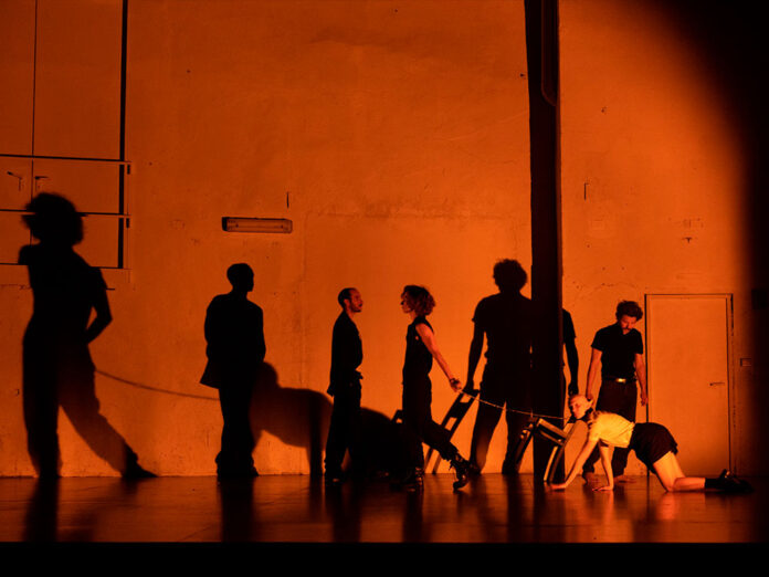 “Eleusi” e il sacro, il dittico di Davide Enia