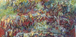 Claude Monet, almost near abstraction / L’avventura del cromatismo