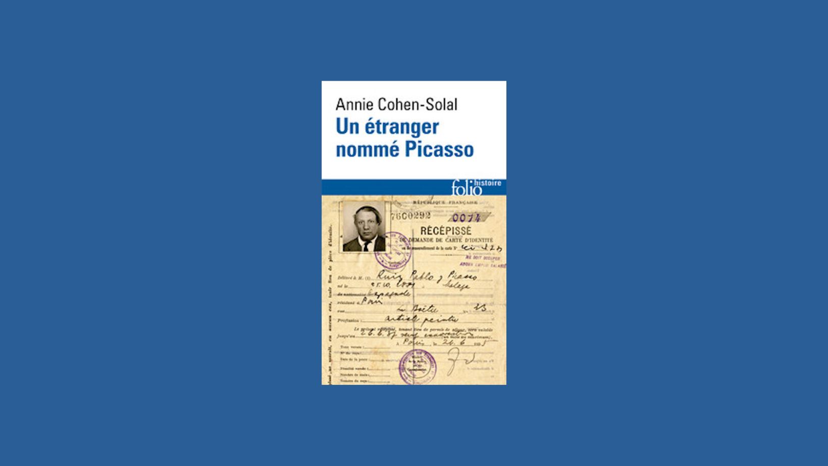 ACS Picasso Il Picasso sconosciuto, nella nuova biografia di Gallimard
