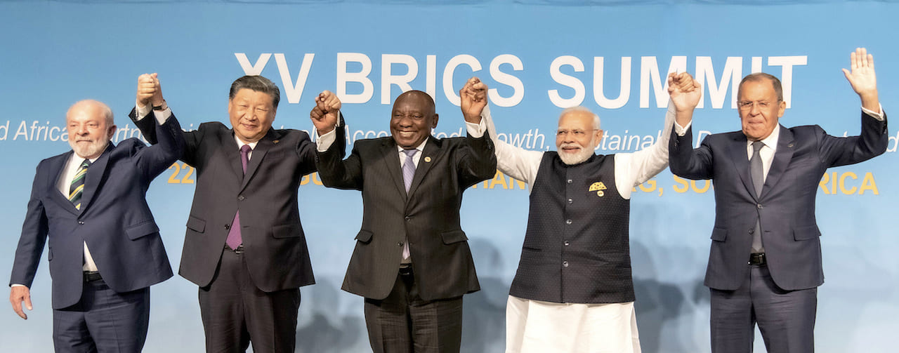 XV-BRICS-Summitcut- I BRICS e i nuovi assetti internazionali