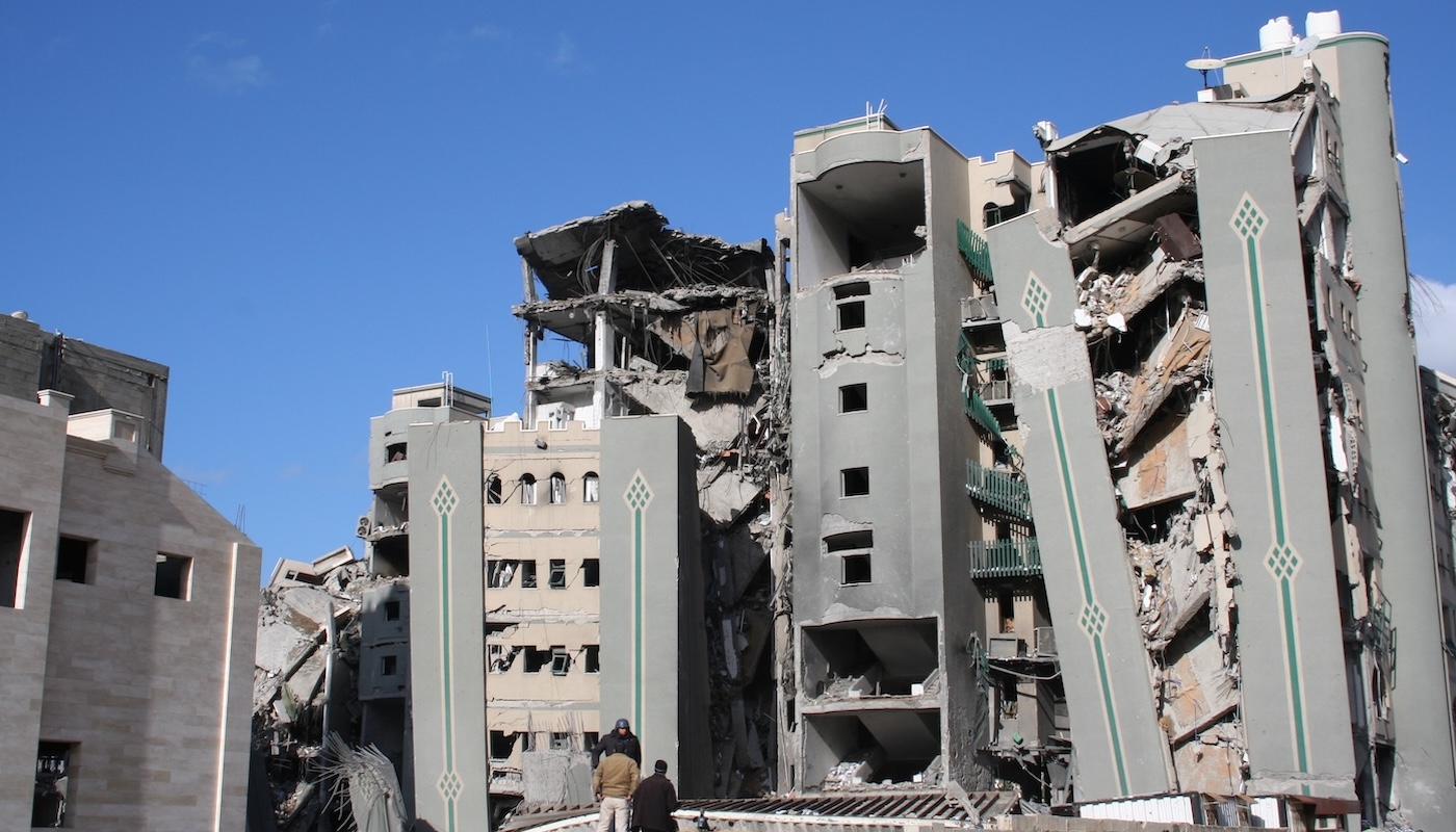guerraPalestina Questione palestinese: ancora sangue