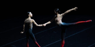 La grande sfida del balletto contemporaneo