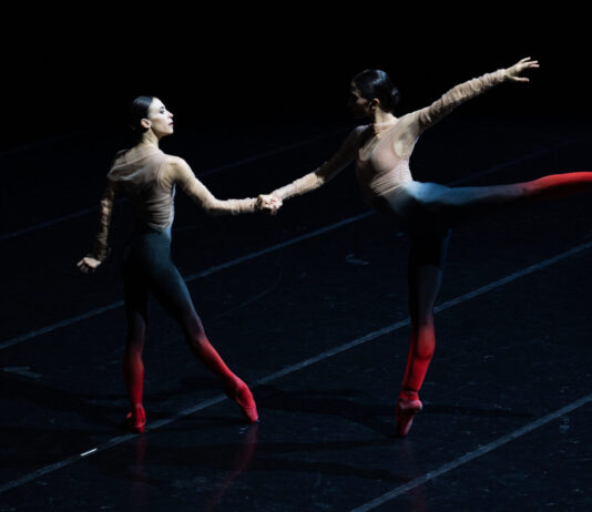 La grande sfida del balletto contemporaneo