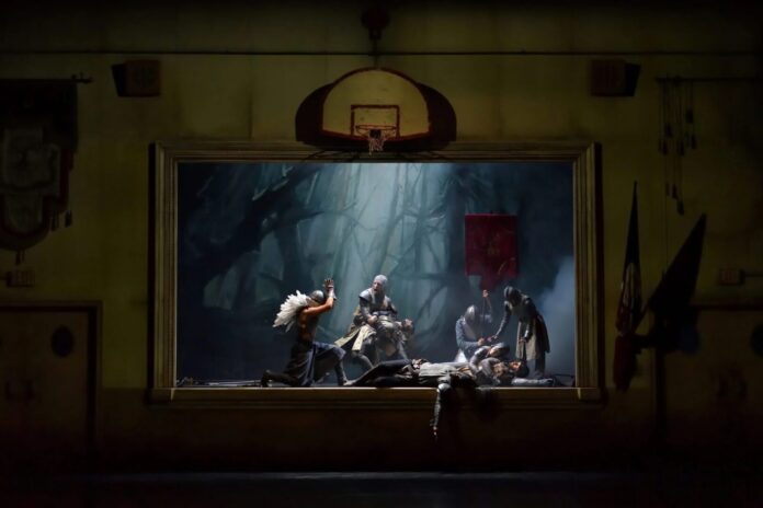Crystal Pite, coreografa dei due mondi