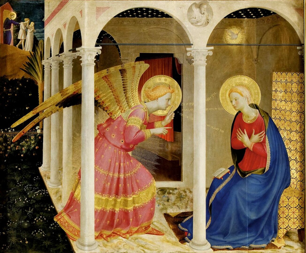 L'Annunciazione