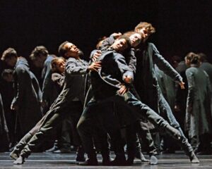 Crystal Pite, coreografa dei due mondi