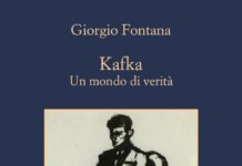 Giorgio Fontana alla ricerca di Franz Kafka