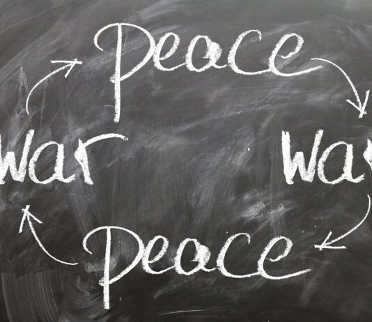 EU, guerra o pace?