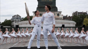 Giochi culturali, Jeux Olympiques