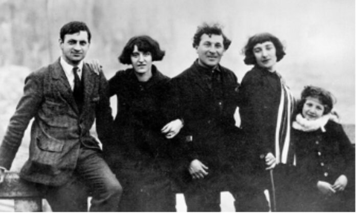 Goll The impressive life of Yvan Goll/ Tra cultura tedesca e francese